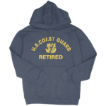 uscg retired