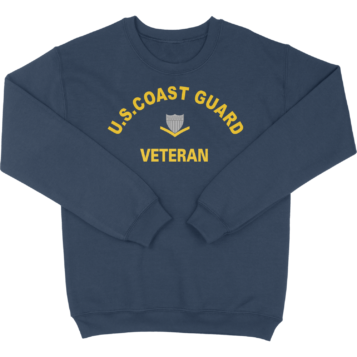 uscg petty officer 3rd class