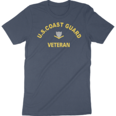 uscg petty officer 3rd class veteran