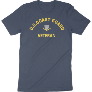 uscg petty officer 3rd class veteran