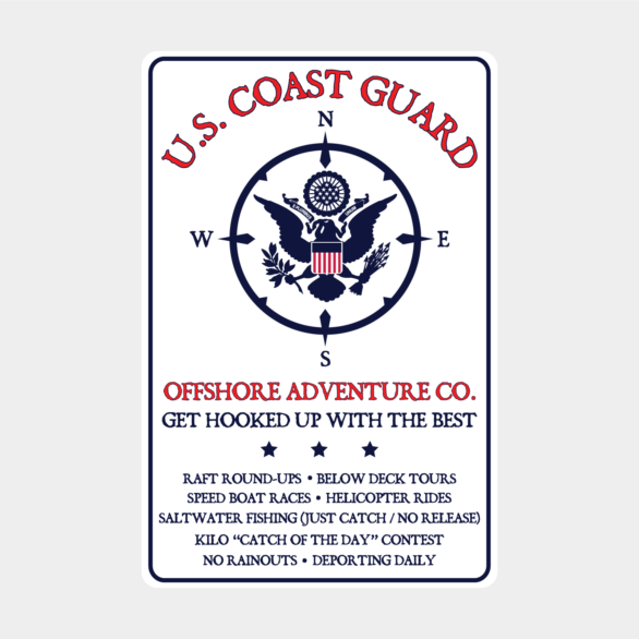 uscg adventure company