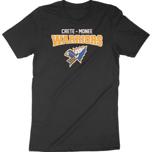 Crete Monee Track - Short Sleeve - Image 4