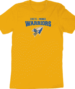 Crete Monee Warriors - Short Sleeve