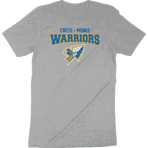 Crete Monee Track - Short Sleeve - Image 2