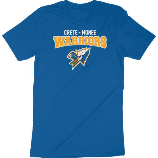 Crete Monee Track - Short Sleeve - Image 3