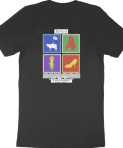 Into the Woods - Short Sleeve