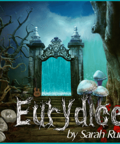 Eurydice - Zip Hoodie