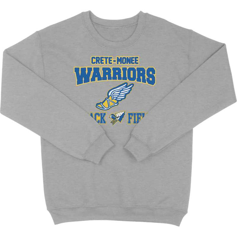 cm warriors track 1 fc cn gray