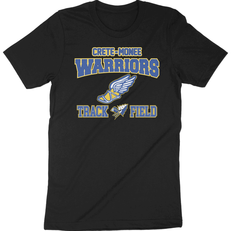 cm warriors track 1 fc ss blk