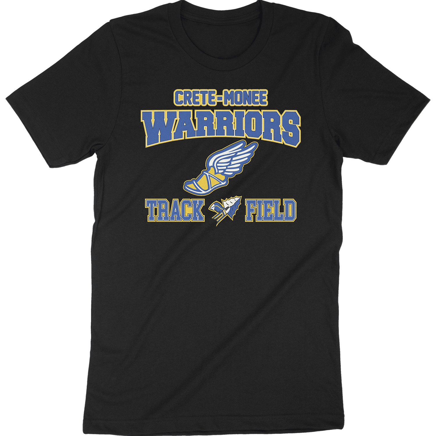 Crete Monee Track - Short Sleeve - Image 4