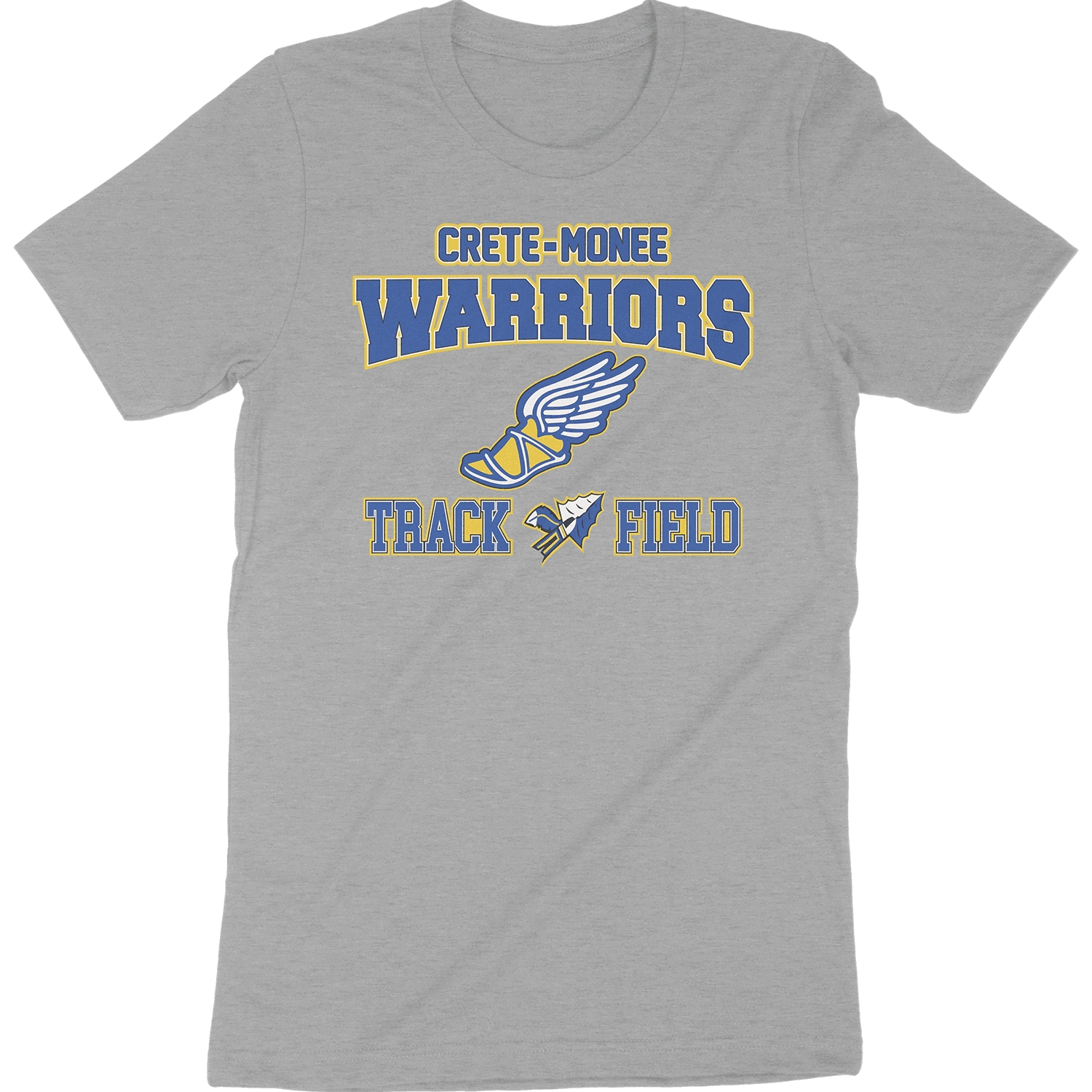 Crete Monee Track - Short Sleeve - Image 3