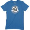 crete-monee warriors soccer tee-ss-royal
