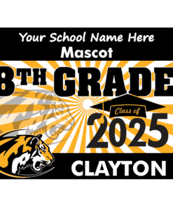 graduation signs