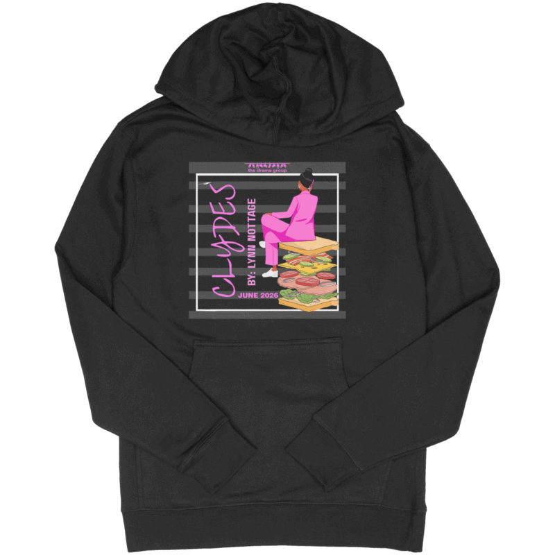 Clydes  -  TDG Hoodie