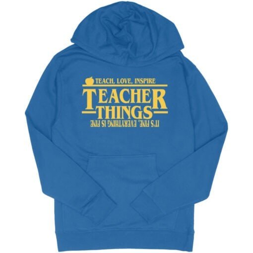 teacher things