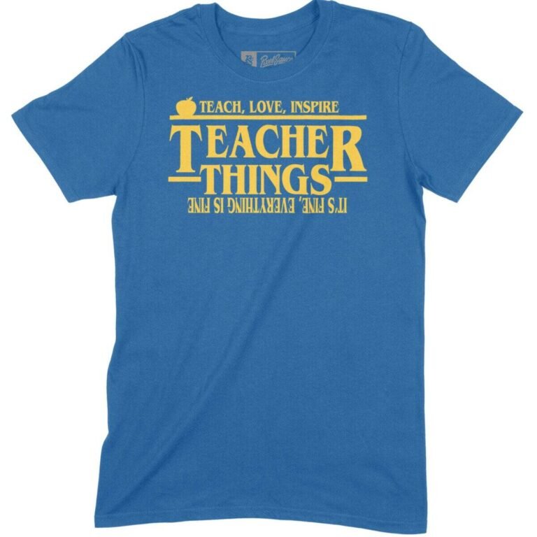 Teacher Things - SS