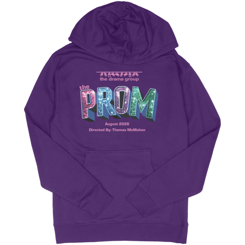 The Prom  -  TDG Hoodie